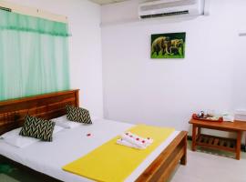 Jm Resort，位于丹不拉的酒店