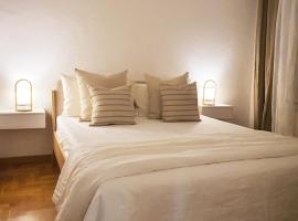 Pardi Casa apartment in the heart of Montefalco，位于蒙特法尔科的酒店