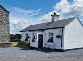 The Speak Easy Cottage Multyfarnham -Two Bedroom，位于Multyfarnham的酒店