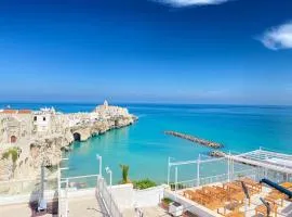 The Best, Sea, Old town, and sunrise view Apartment with balcony