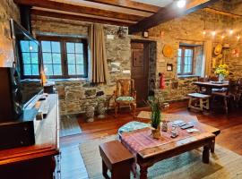 Azoka by the River- Proença-a-Nova，位于Maljoga de Proença的酒店