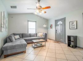 Spacious 3br Stay Affordable Pets Welcome，位于奥兰多的酒店