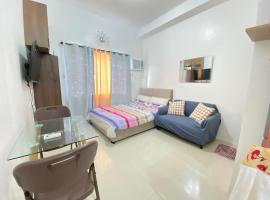 Studio Condo in Minglanilla, Cebu，位于Minglanilla的酒店