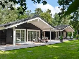 Beach Front Home In Græsted With Wifi