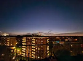Panoramablick - günstig übernachten im Ruhrgebiet