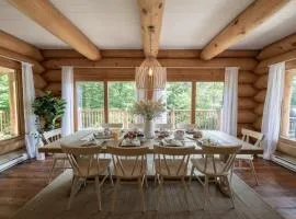 Chalet Chic Rustique & SPA - Tremblant