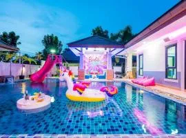 Barbie Pool Villa Na Jomtien