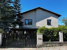 Apartmán Hugo，位于捷克布杰约维采的酒店