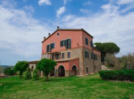 Casale Beatrice degli Ulivi，位于奥维多的酒店