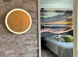 Uudistettu Yll&auml;s Chalet 9504，位于易拉斯加威的木屋