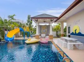 Bunny House Pool Villa Na Jomtien