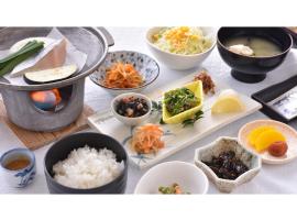 Ashizuri Sunnyside Hotel - Vacation STAY 62273v，位于Tosashimizu的酒店