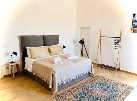 Dimora con finestra sui tetti di Siena