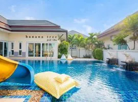 Banana Tree House Pool Villa Na Jomtien