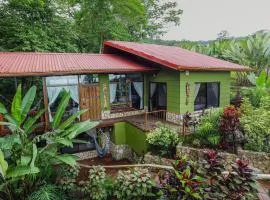 Cabañas Caeli, La Fortuna Rainforest Glass Cabin with Suite