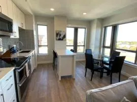 Spacious Apt Downtown