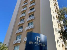 BH Jaraguá Hotel，位于贝洛奥里藏特潘普利亚机场 - PLU附近的酒店