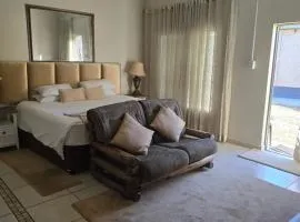 King Size Guest Room