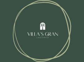 Villas Gran，位于帕赖帕巴的酒店