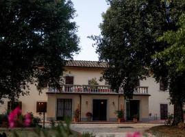 Villa Mucellena，位于卡索莱德尔萨的自助式住宿