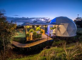 Tocuma Glamping，位于迦太基的酒店