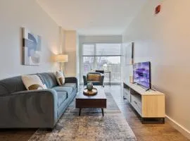 Modern Apt Near Charles River - CHR-301