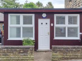 TOwd Sweetshop，位于Thurlstone的酒店