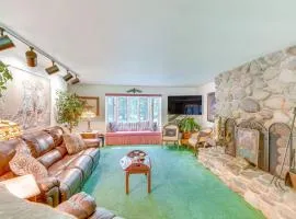 Pet-Friendly Lebanon Vacation Rental on 6 Acres!