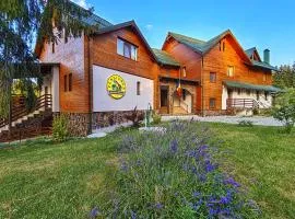 Pensiunea Pastravaria Vistisoara