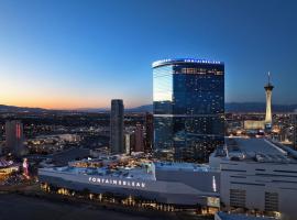 Fontainebleau Las Vegas by Suiteness，位于拉斯维加斯拉斯维加斯大道的酒店