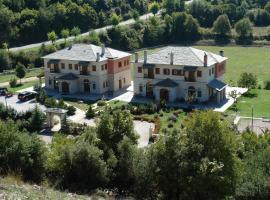 Dovra Hotel，位于Asprangeloi的酒店