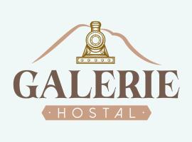 Galerie Hostal，位于里奥班巴的民宿