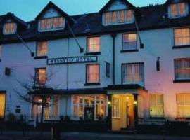 Wynnstay Hotel，位于马汉莱斯的酒店
