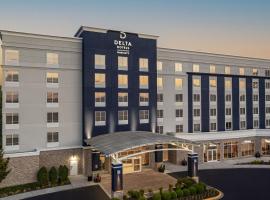Delta Hotels by Marriott Colonial Heights，位于科洛尼尔海茨的酒店