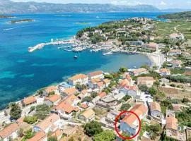 Seaside holiday house Lumbarda, Korcula - 21301