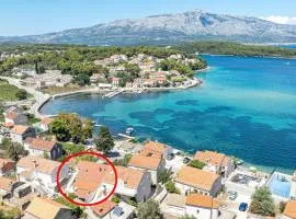 Seaside holiday house Lumbarda, Korcula - 21290