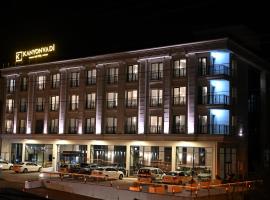 KanyonVadi Otel SAFRANBOLU-KARABÜK，位于番红花城的酒店
