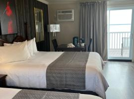 Motel Belvedere，位于圣西蒙的酒店