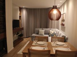 Apartamento 502 no Serra Class，位于卡内拉的酒店