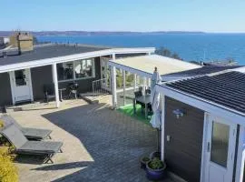 Pet Friendly Home In Børkop With Wifi