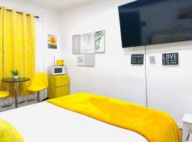 IMPERIAL STAY BnB，位于布鲁克林的酒店