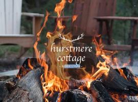 Hurstmere Cottage, Matakana，位于马塔卡纳的酒店