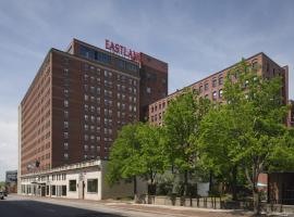 The Westin Portland Harborview，位于波特兰的酒店