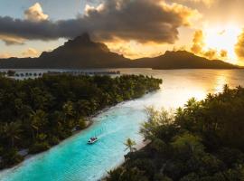 ALAROOTS BORA BORA CAMP，位于波拉波拉的青旅