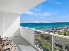 Romantic-Condo-Miami beach-Spectacular-Ocean view