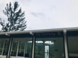The Serenity，位于纳沃勒皮蒂耶的酒店