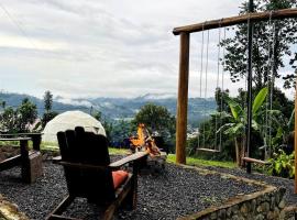 Cabaña Romántica en la Montaña，位于图里亚尔瓦的酒店