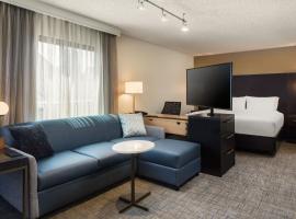 Residence Inn by Marriott Long Beach，位于长滩的酒店