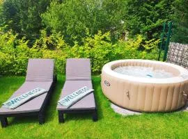 Eni-Time Mariazell mit Jakuzzi und Sauna