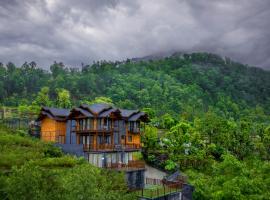 amã Stays & Trails Kashi House, Rishikesh，位于瑞诗凯诗的酒店